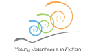 Young Volunteers in Action logo